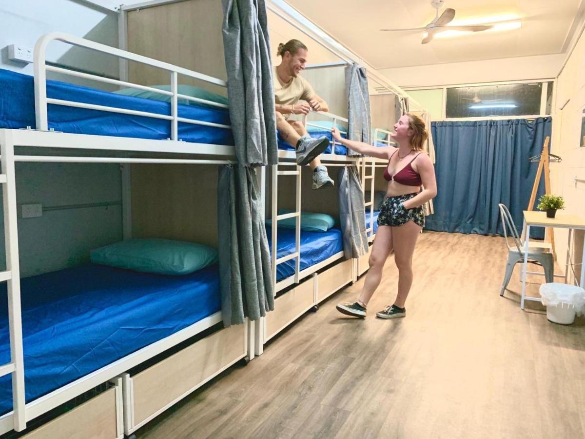 Aussie Dream Hostel Gold Coast Extérieur photo